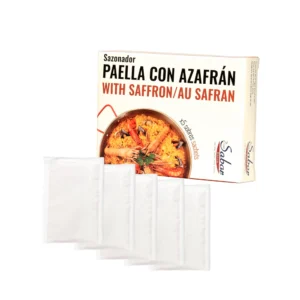 Sazonador Paella con azafrán | Don Sabor
