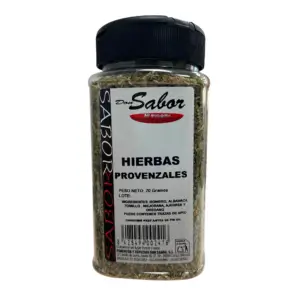 Hierbas Provenzales Gran Selección